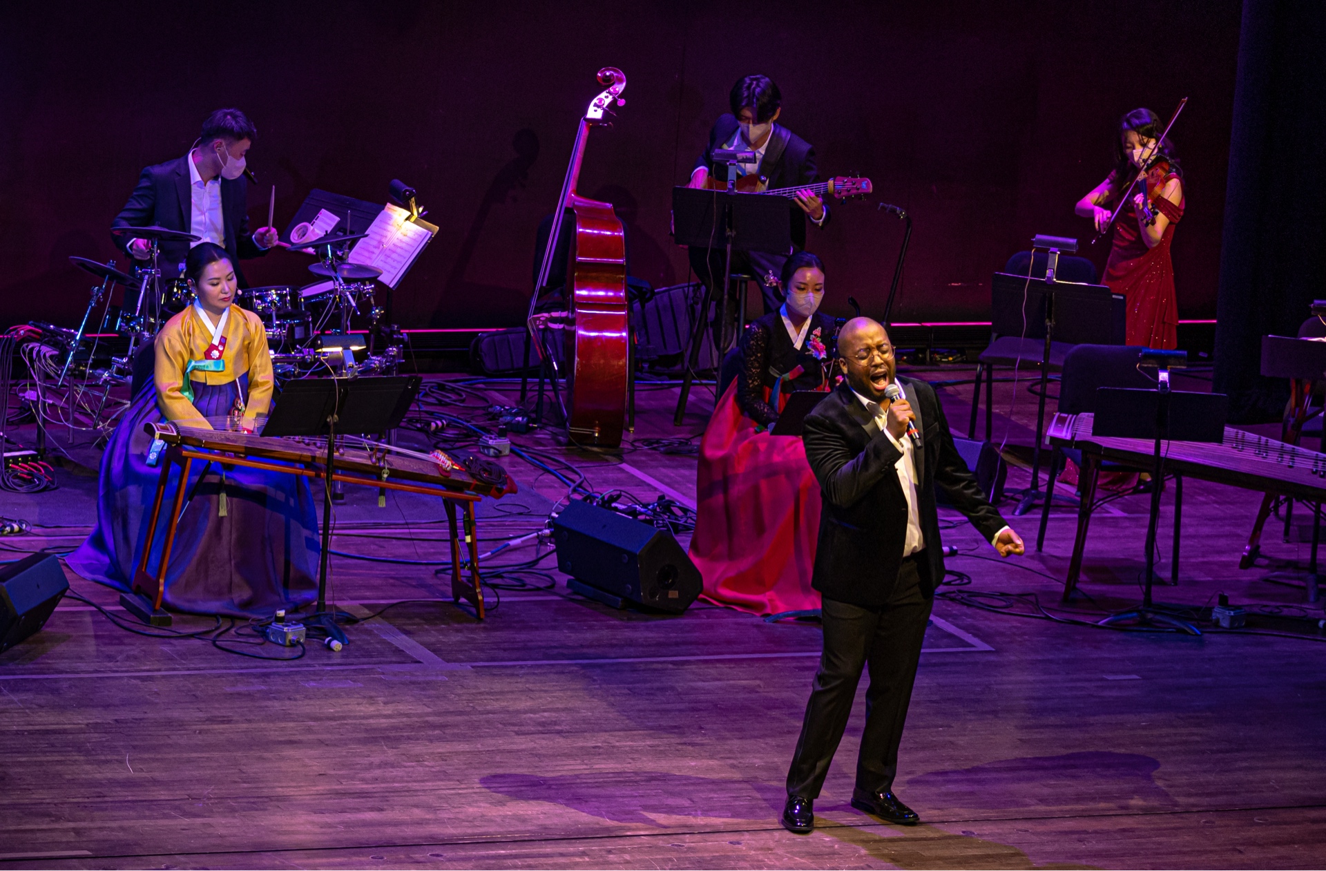 Jamon Maple Performance