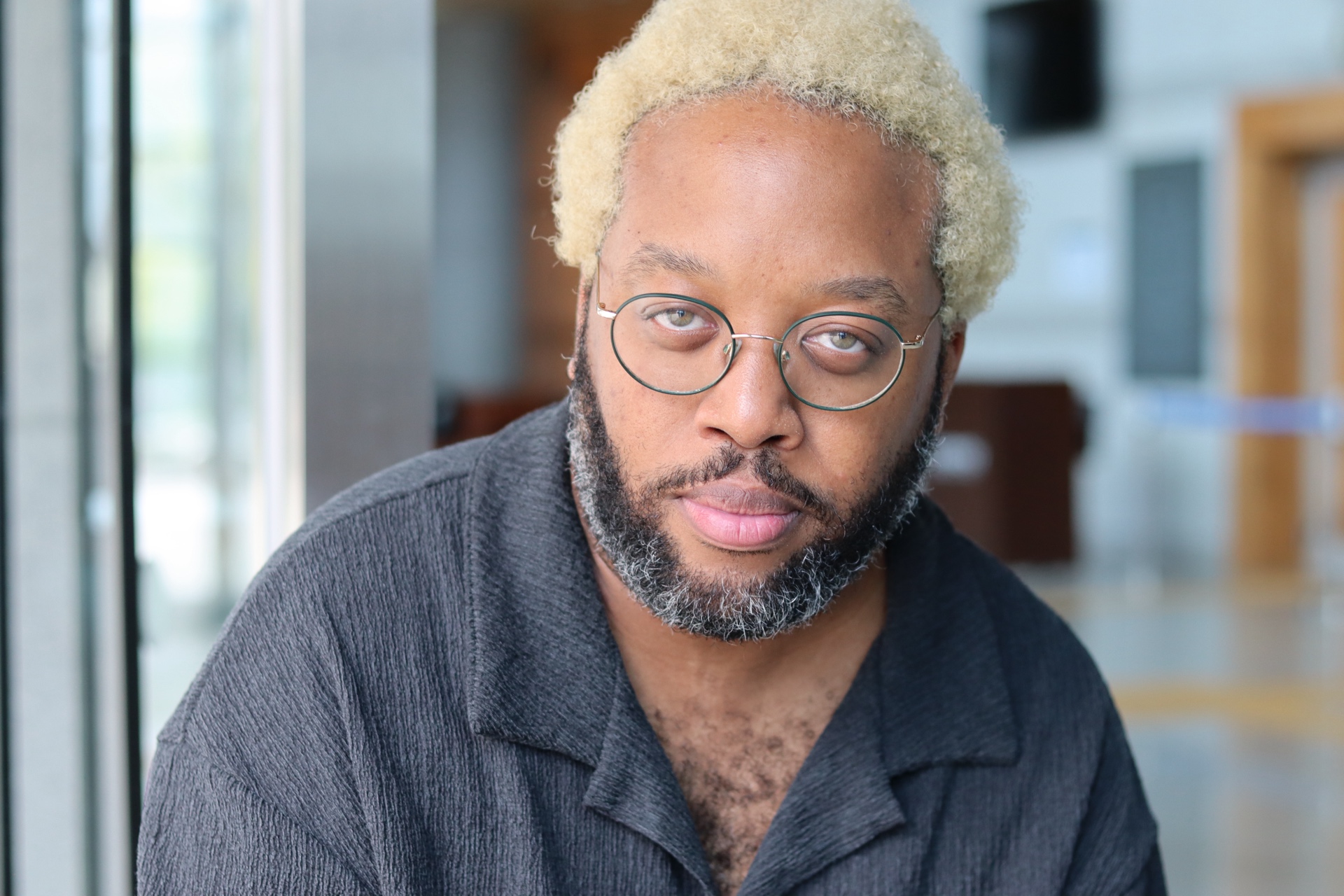 Jamon Maple Headshot